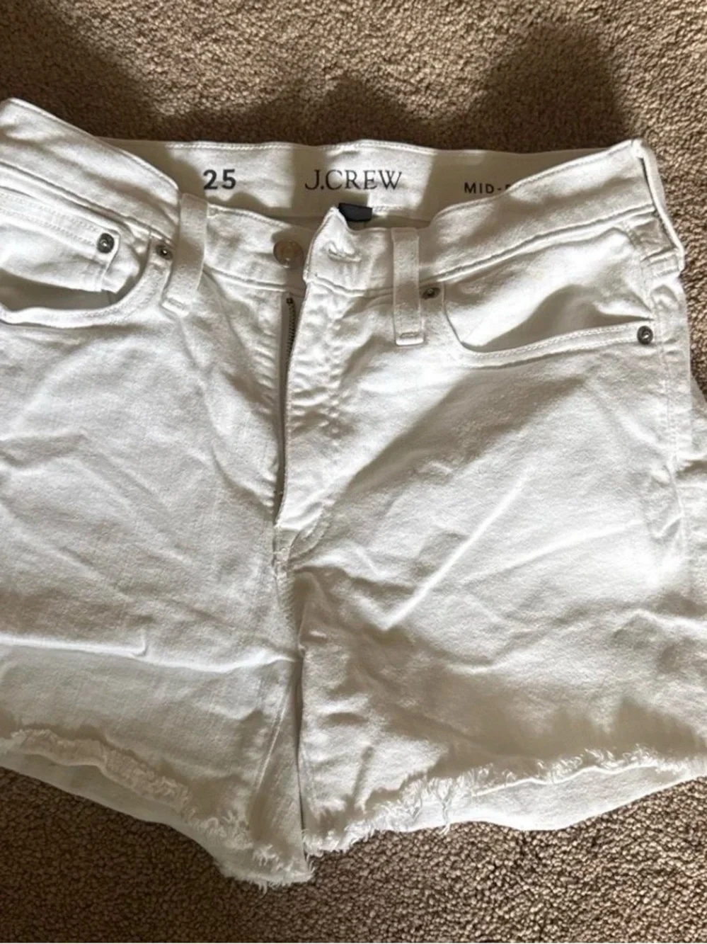 J. Crew casual pocket details